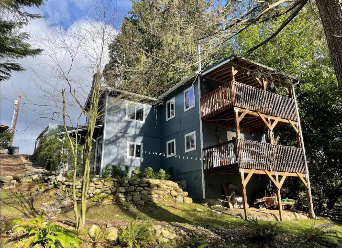 Riverside Retreat Gold Bar Exterior foto